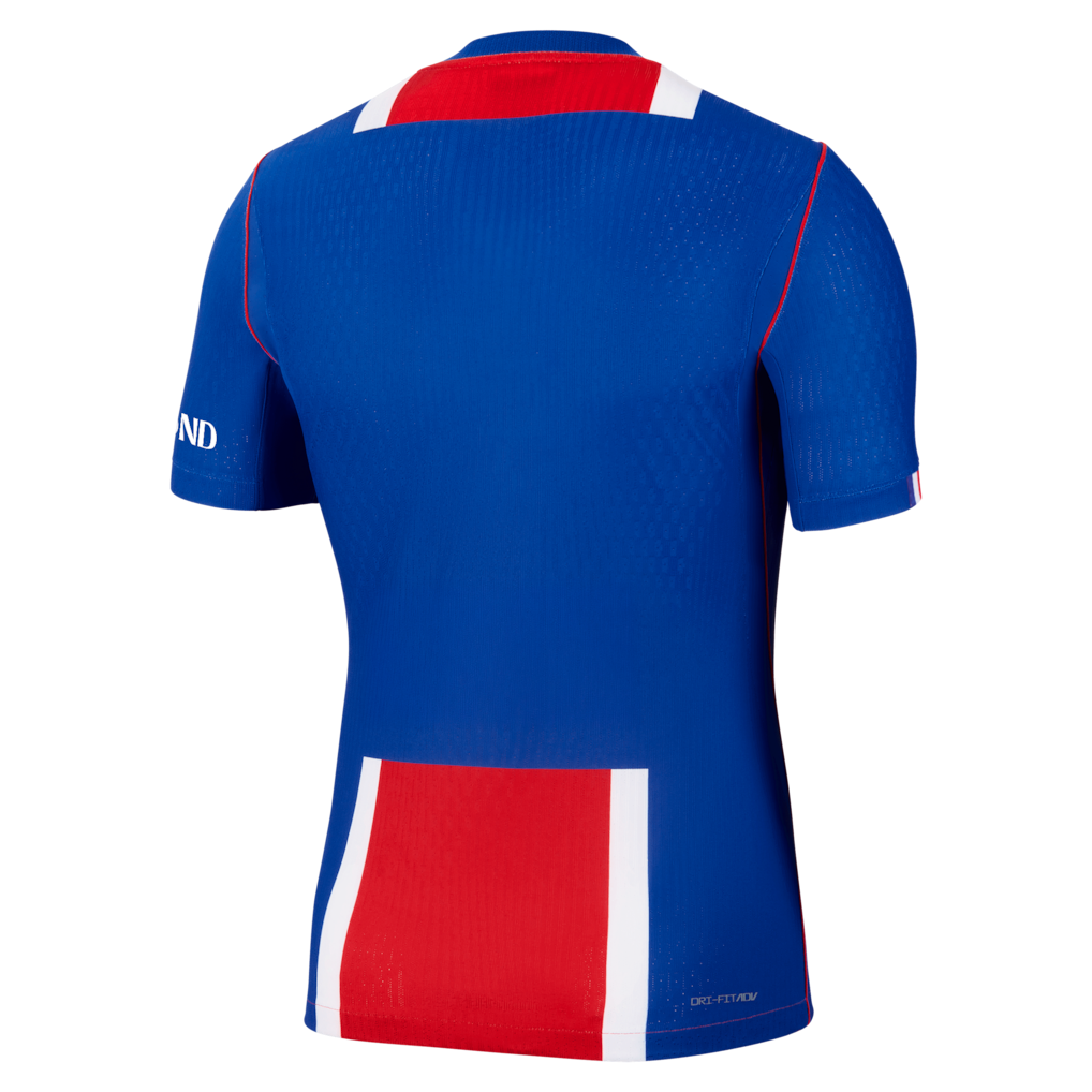 Maillot PSG Domicile 2026/2027 🔴🔵 – Édition Premium | Nouveau Design Officiel