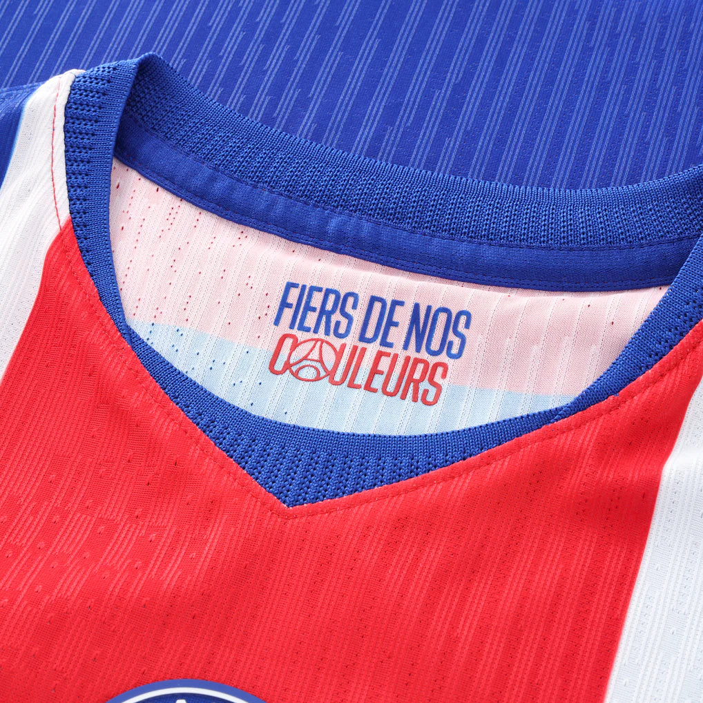 Maillot PSG Domicile 2026/2027 🔴🔵 – Édition Premium | Nouveau Design Officiel