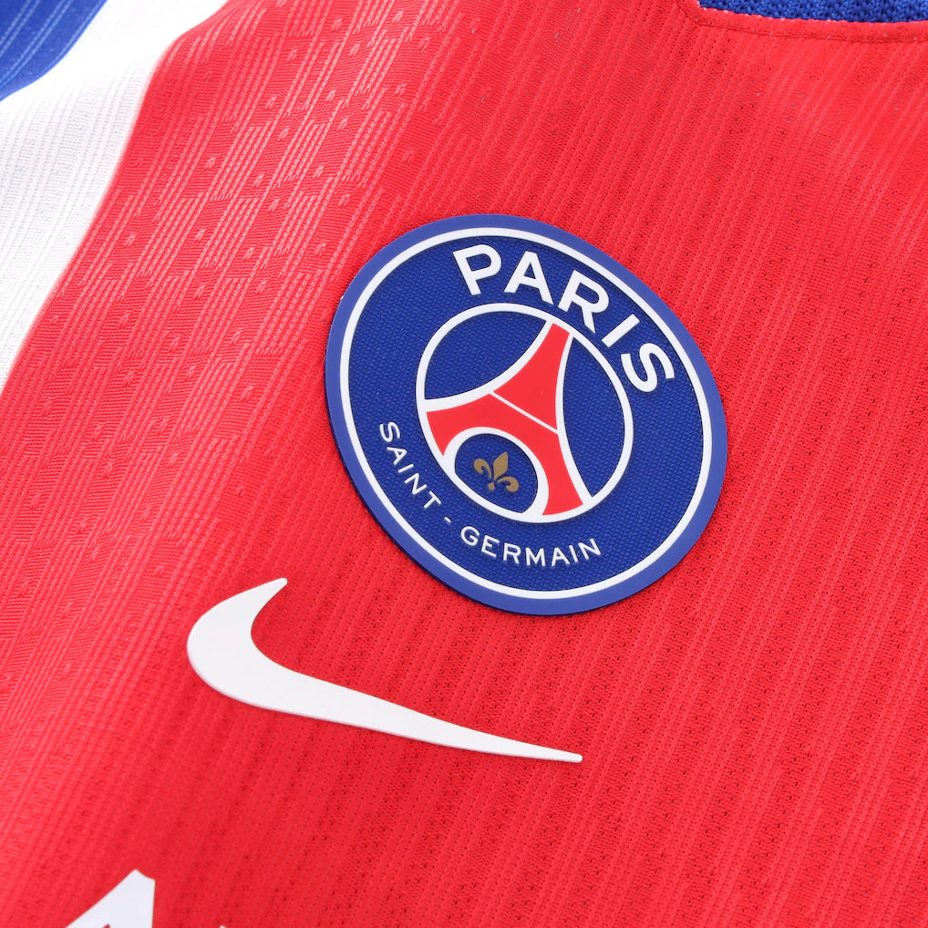 Maillot PSG Domicile 2026/2027 🔴🔵 – Édition Premium | Nouveau Design Officiel