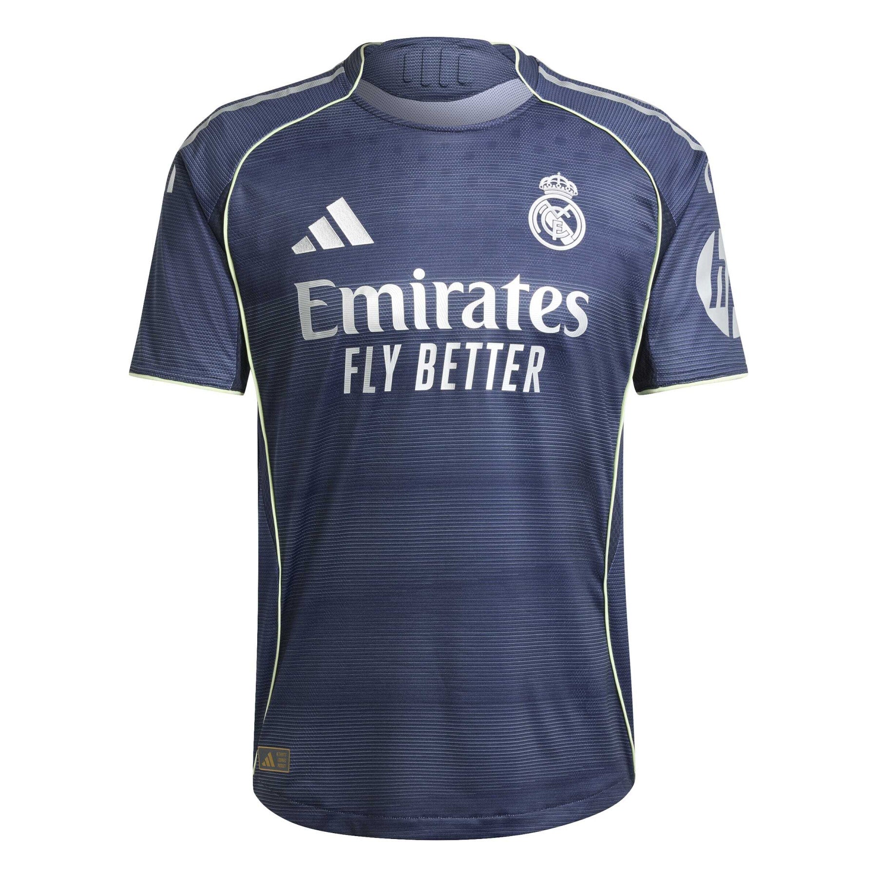 Maillot Real Madrid Extérieur 25/26