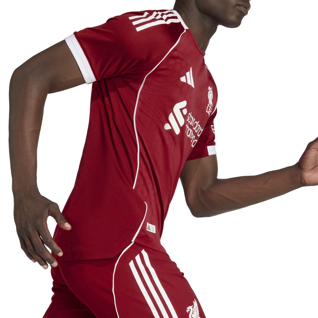 Maillot Liverpool  domicile 2025/26