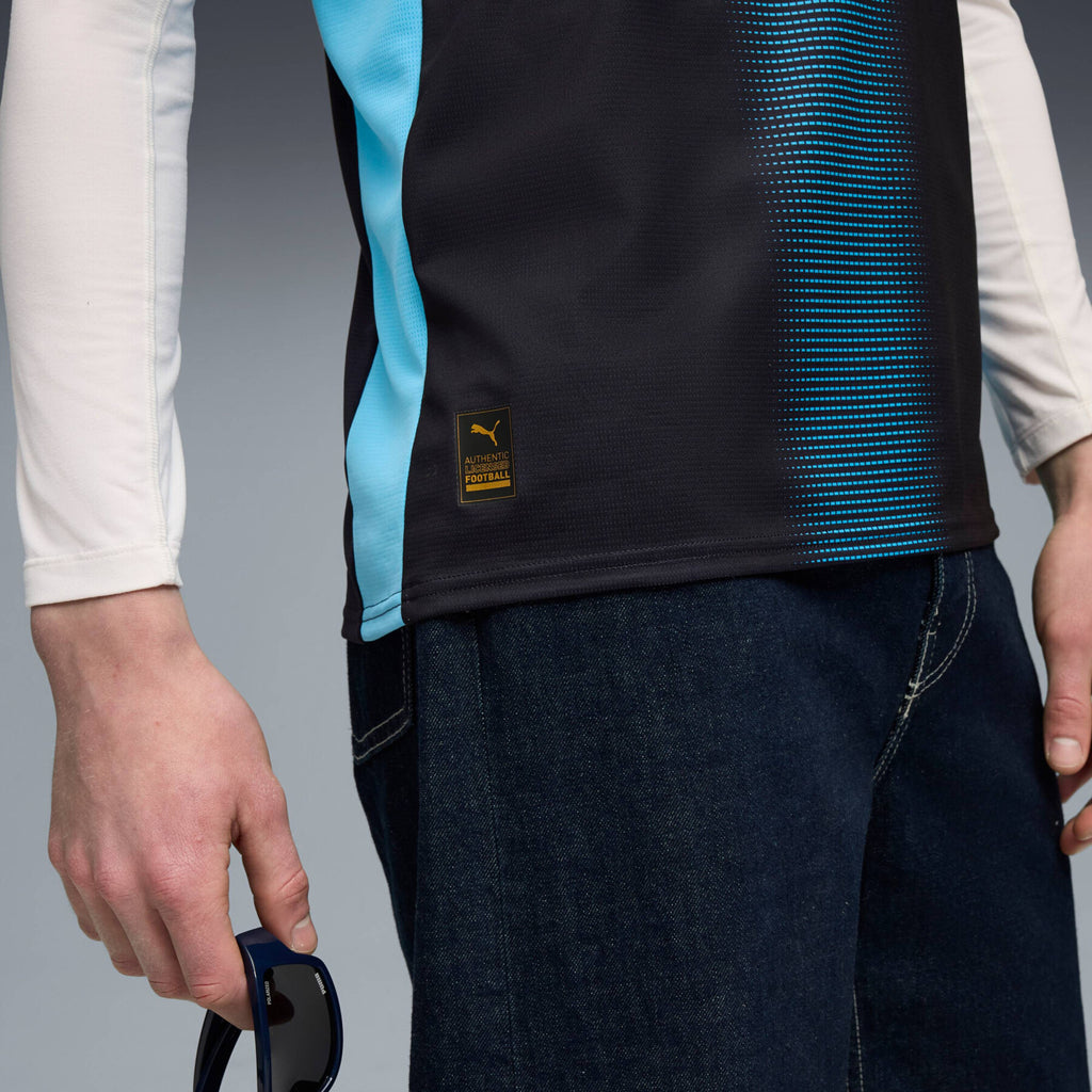 Maillot Olympique de Marseille extérieur 2025/2026