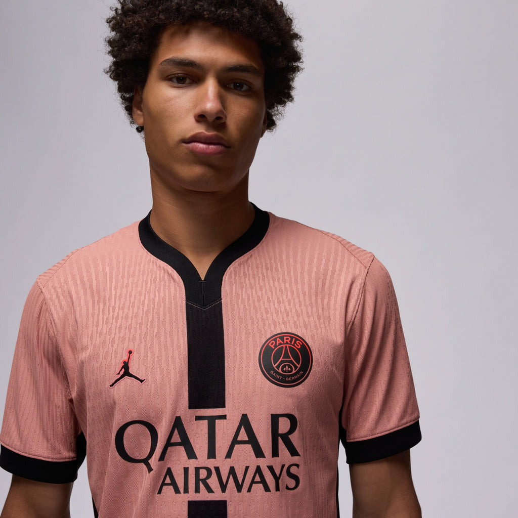 Maillot PSG x Jordan Rose