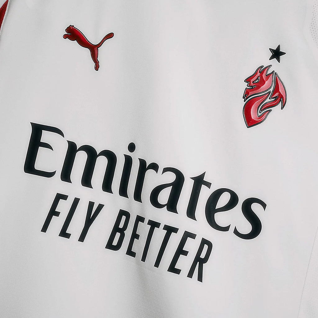 Maillot Milan AC extérieur 2025/2026