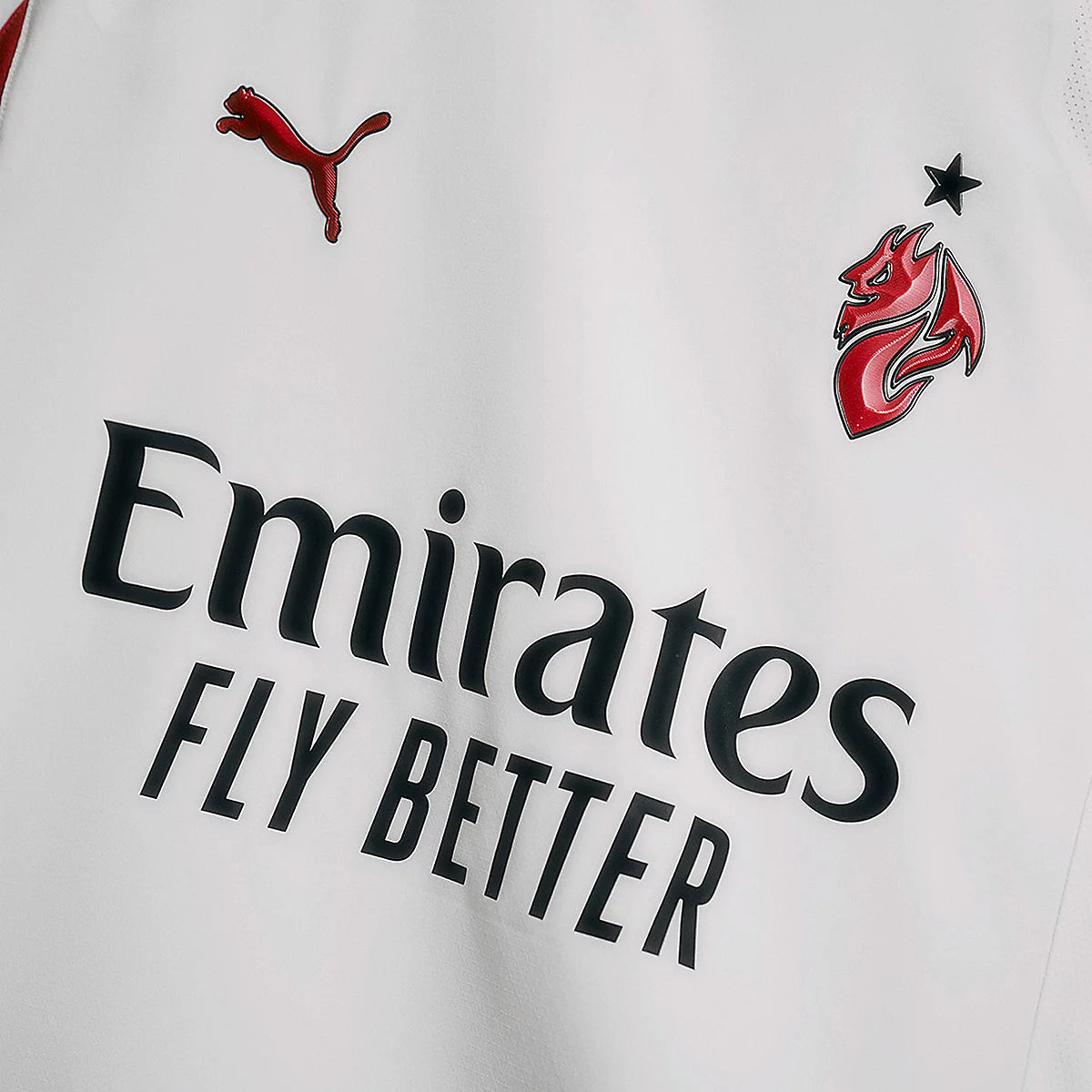Maillot Milan AC extérieur 2025/2026