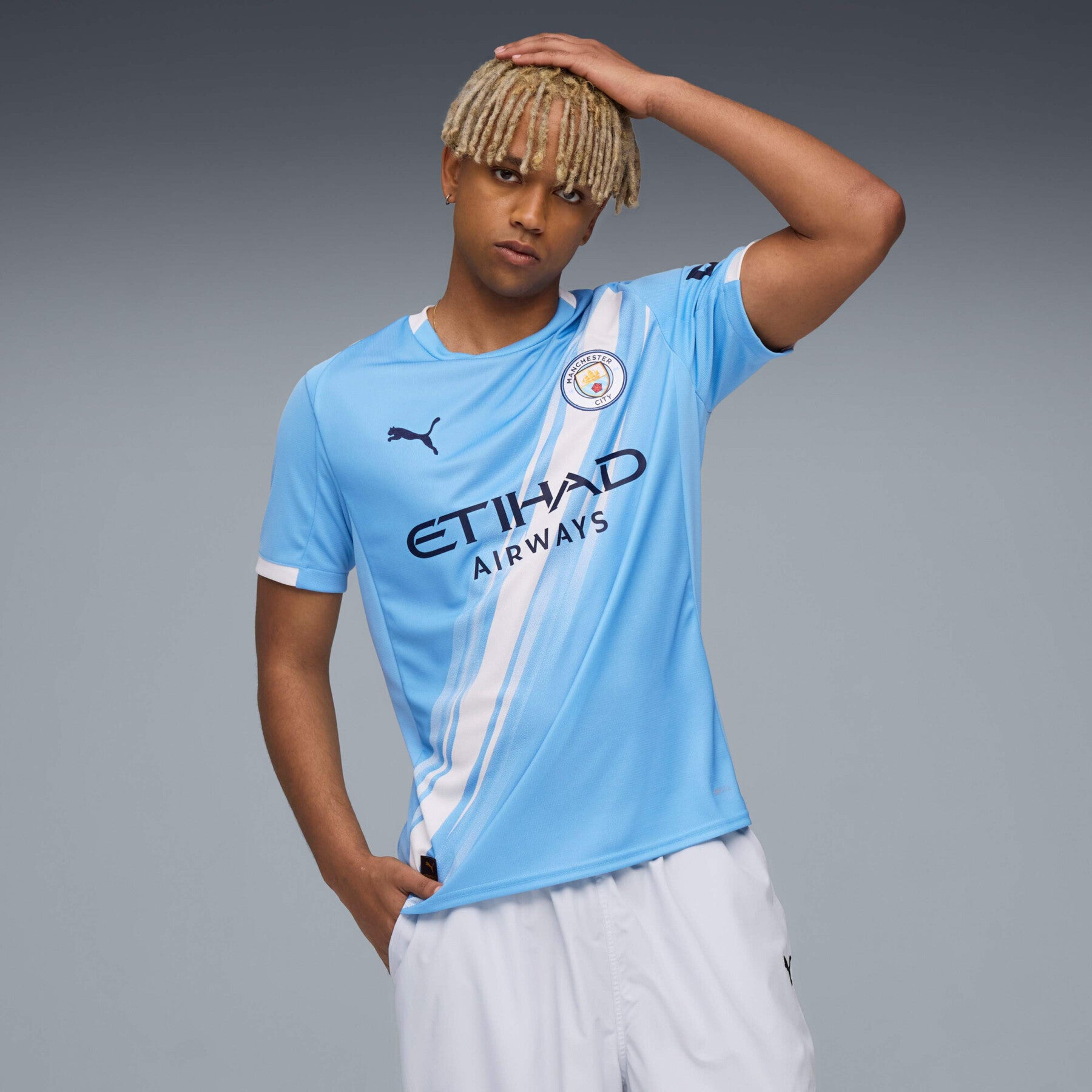 Maillot Manchester City Domicile 2025/2026