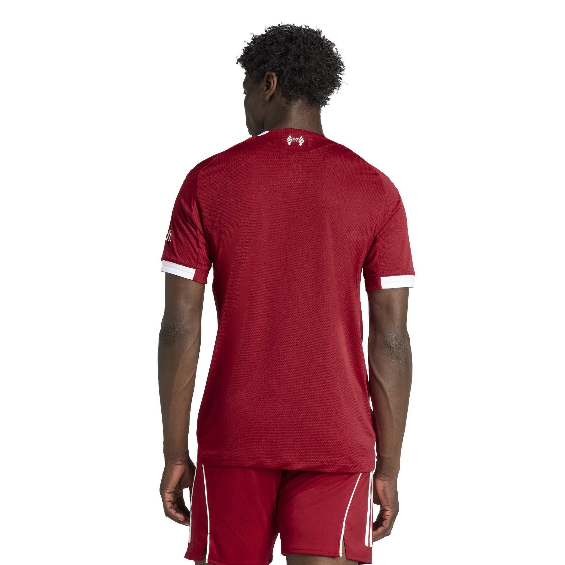 Maillot Liverpool  domicile 2025/26