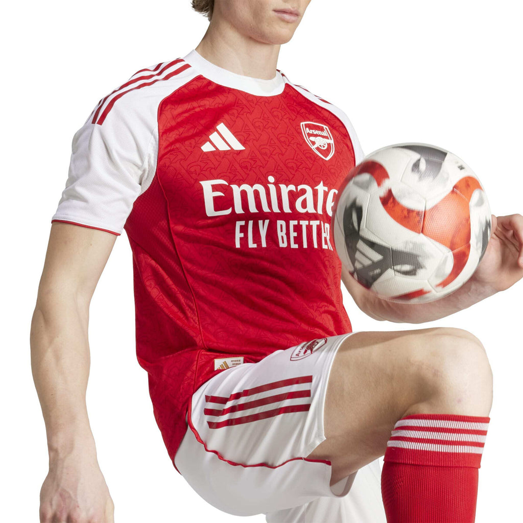 Maillot Arsenal domicile 2025/26