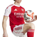 Maillot Arsenal domicile 2025/26