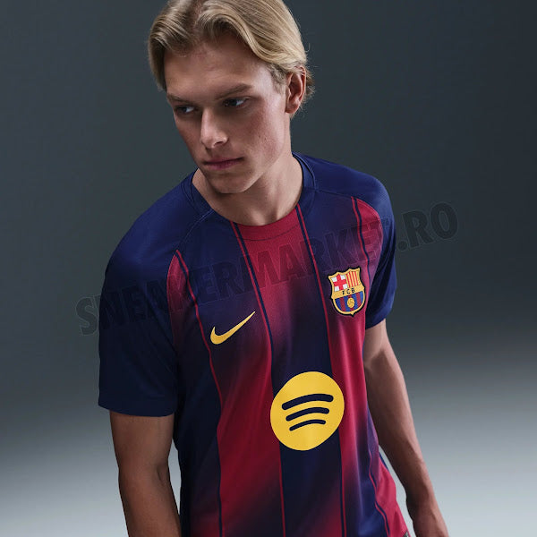 Maillot Barça domicile 25/26