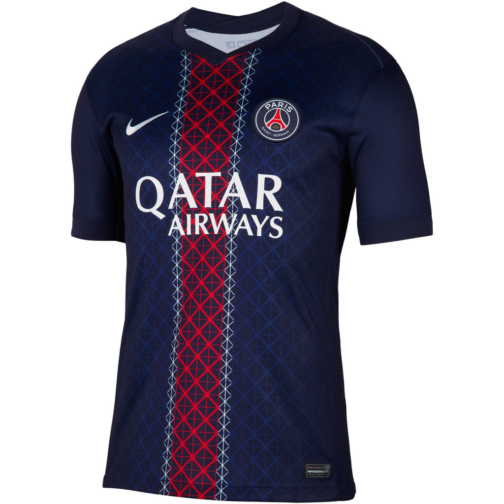 Maillot PSG domicile 2025/2026