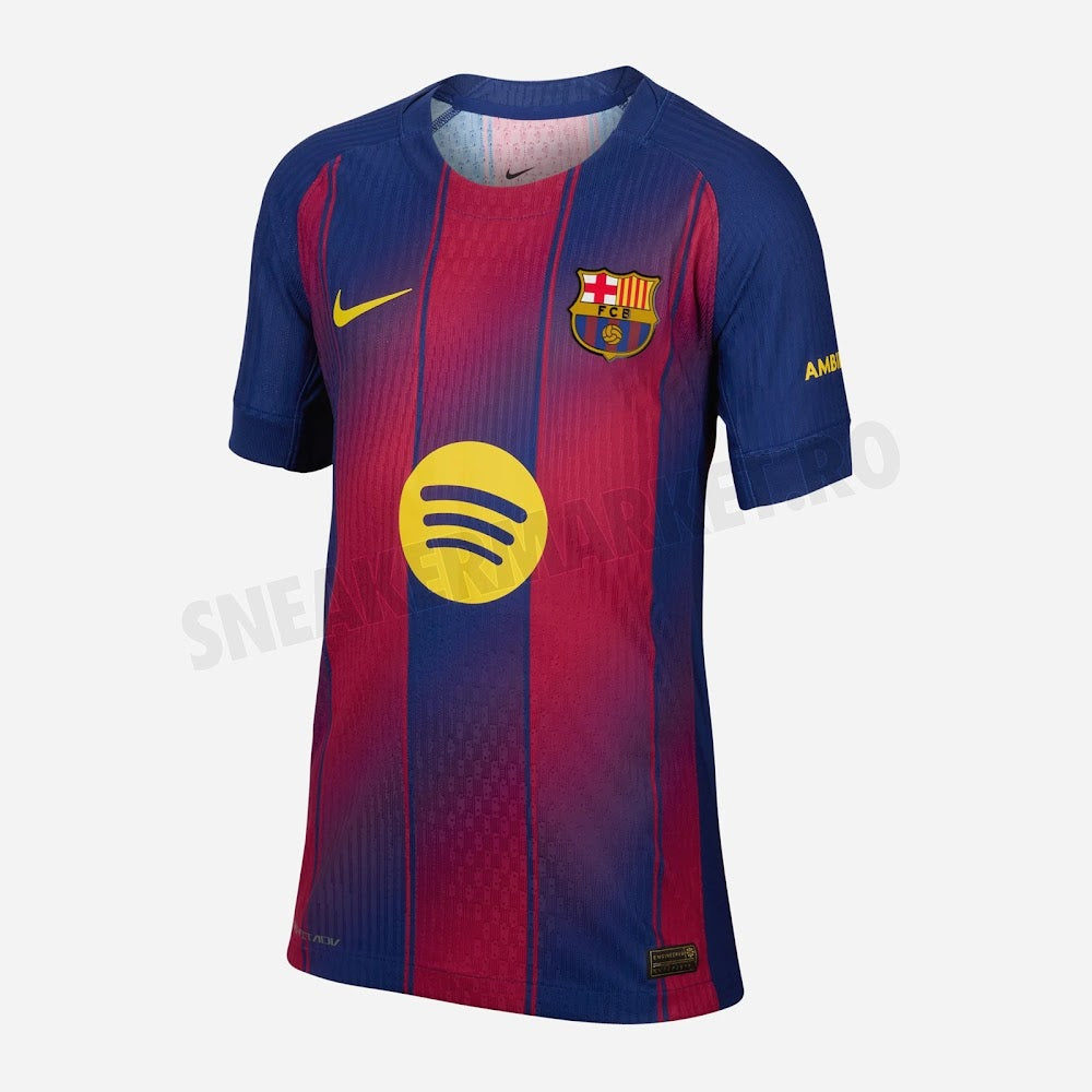 Maillot Barça domicile 25/26