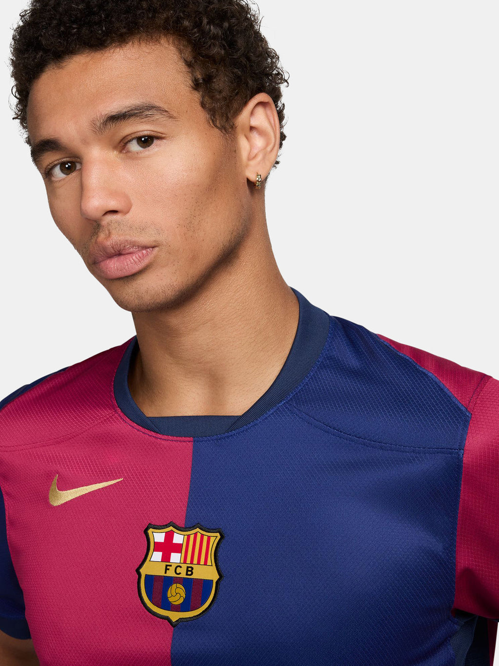 Maillot Barça domicile 24/25