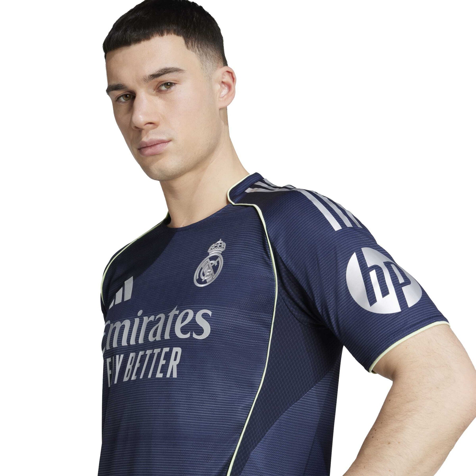 Maillot Real Madrid Extérieur 25/26