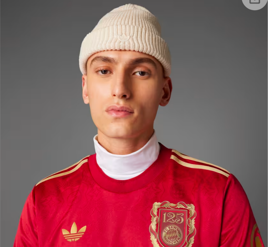 Maillot Anniversaire Bayern Munich 125 ans