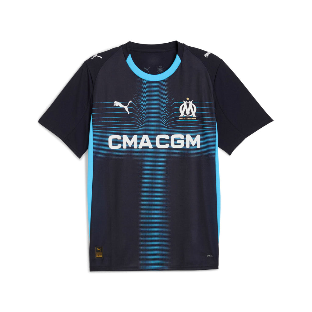 Maillot Olympique de Marseille extérieur 2025/2026