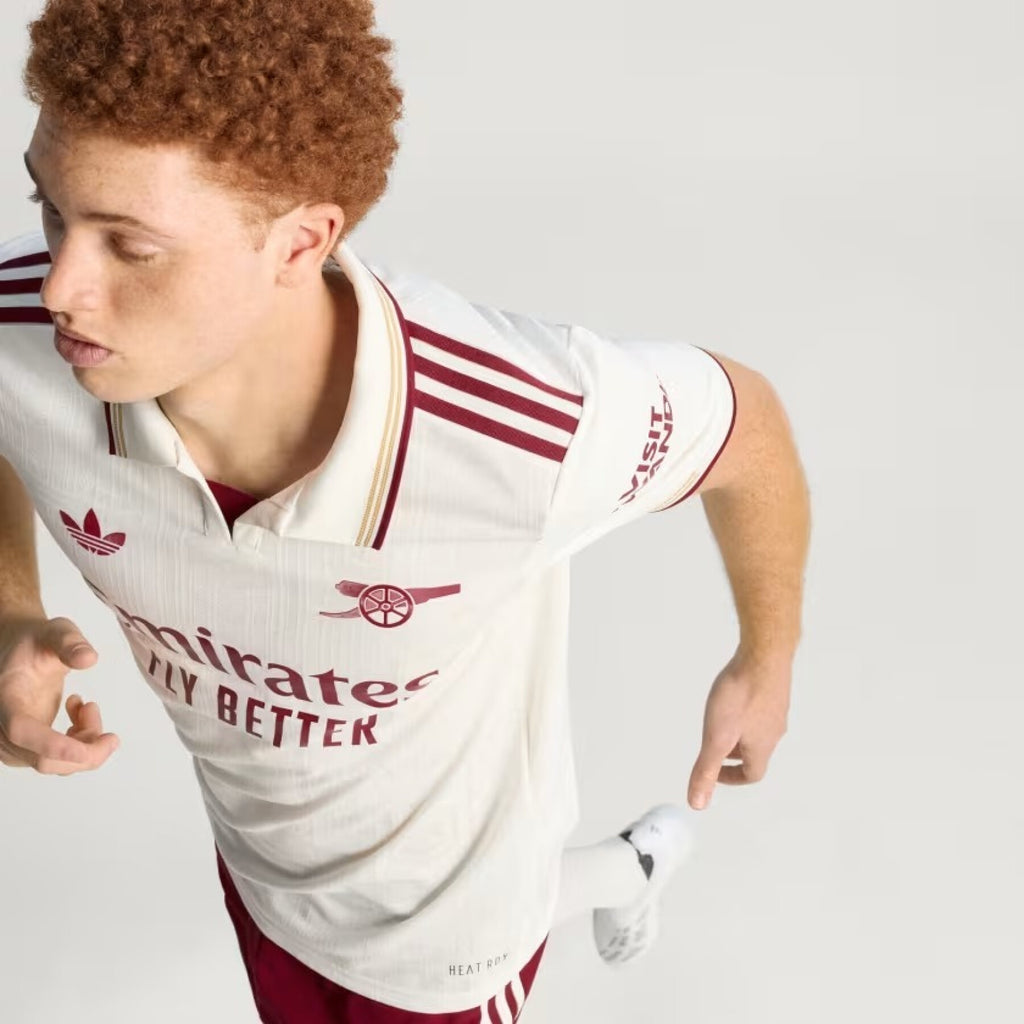 Maillot third Arsenal 25/26