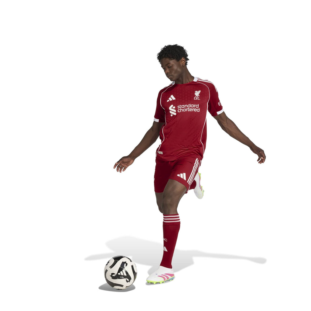 Maillot Liverpool  domicile 2025/26