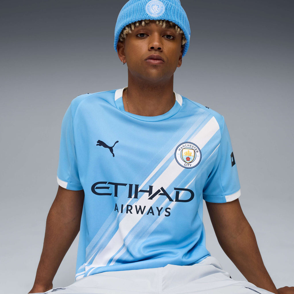 Maillot Manchester City Domicile 2025/2026