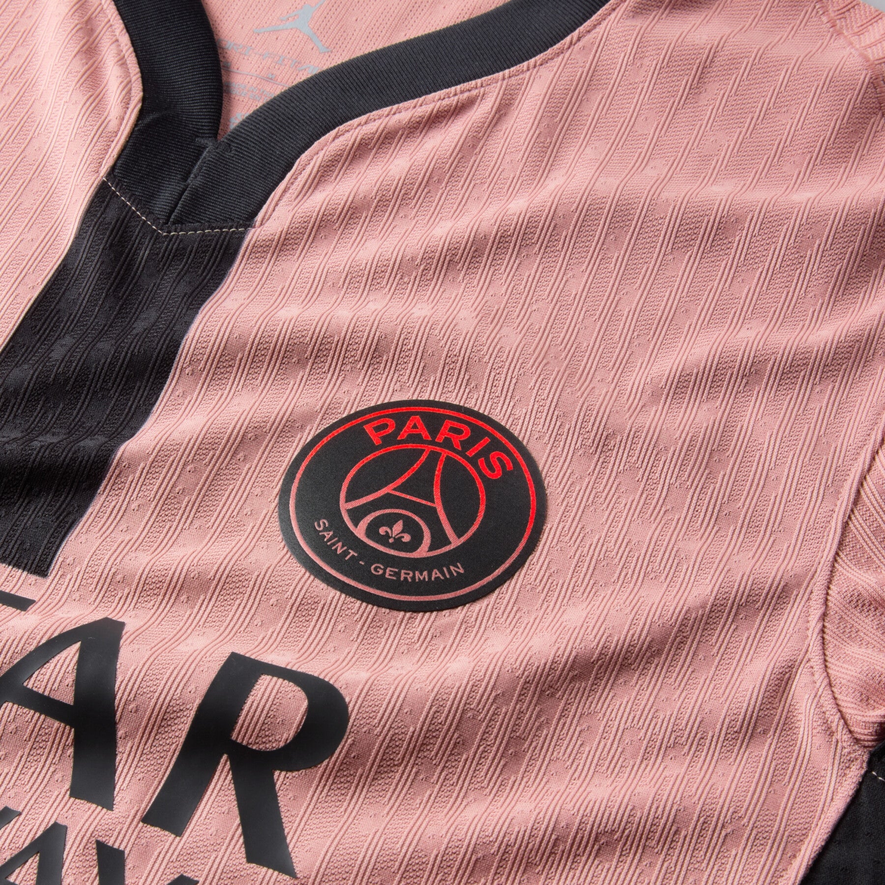 Maillot PSG x Jordan Rose