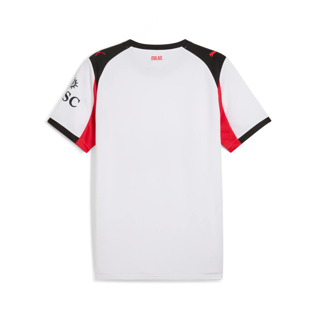 Maillot Milan AC extérieur 2025/2026