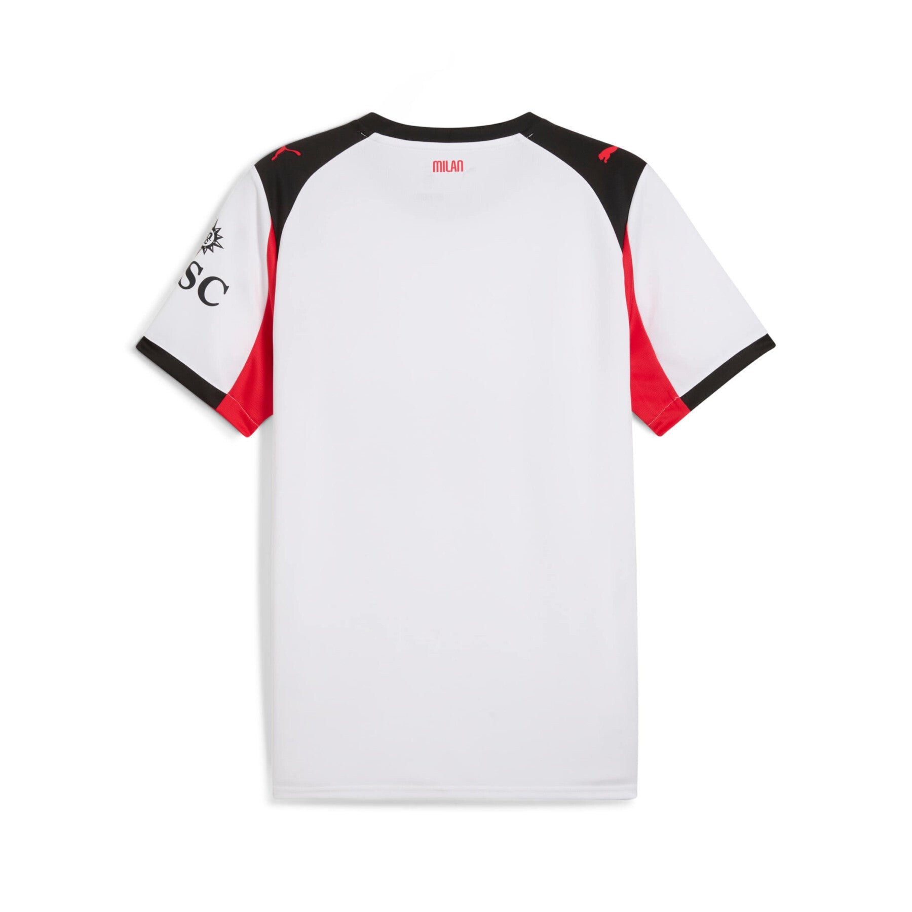 Maillot Milan AC extérieur 2025/2026