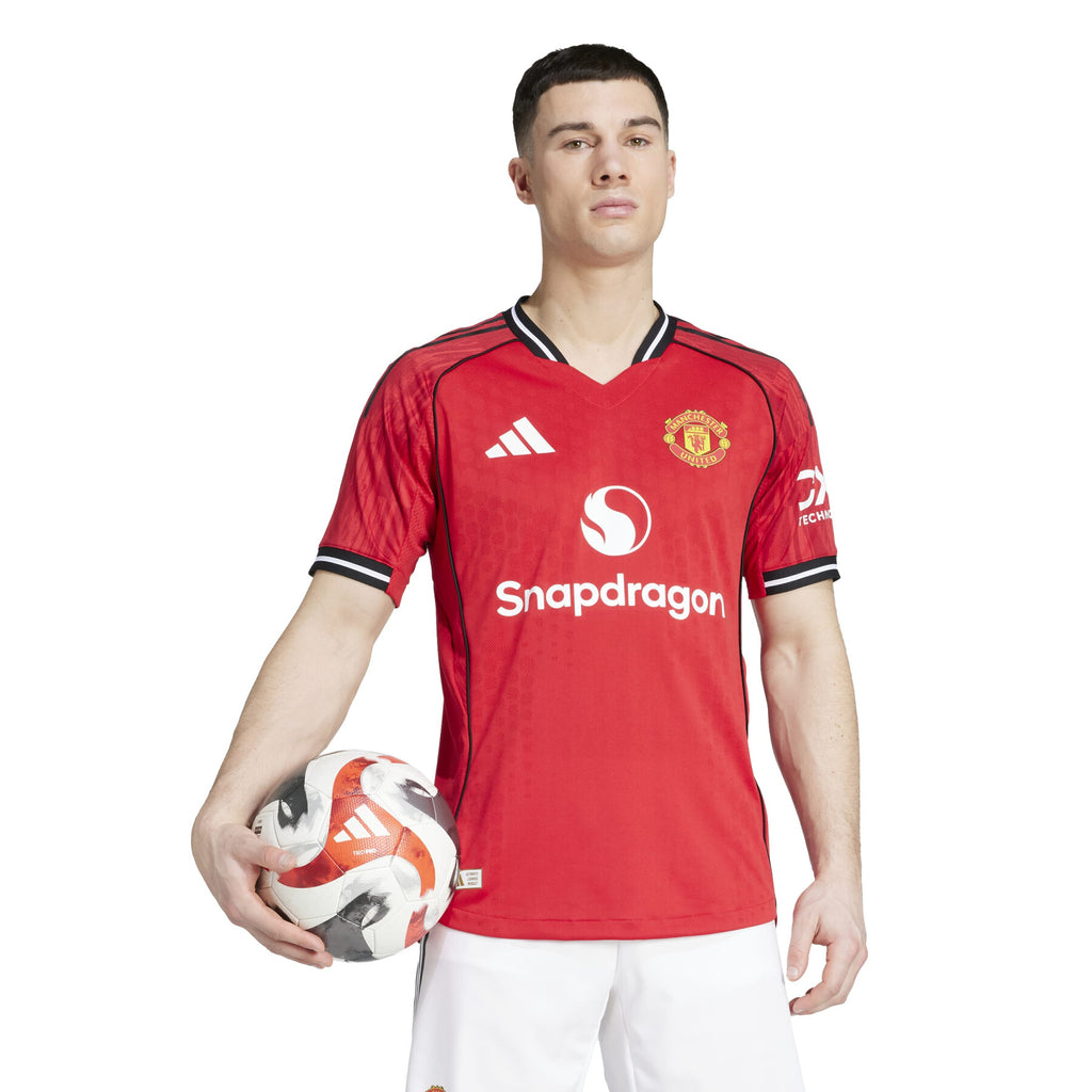 Maillot Manchester United domicile 2025/2026