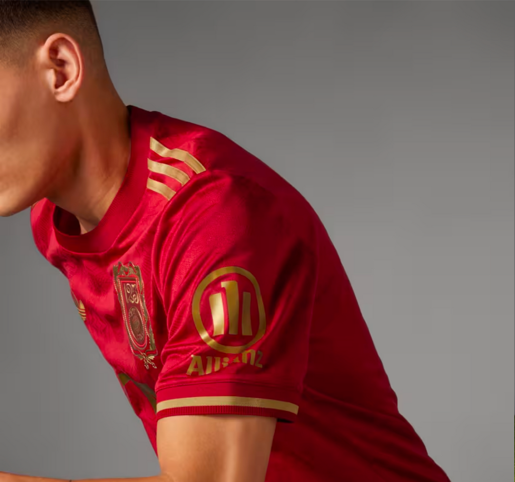 Maillot Anniversaire Bayern Munich 125 ans