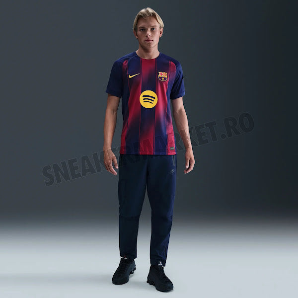 Maillot Barça domicile 25/26