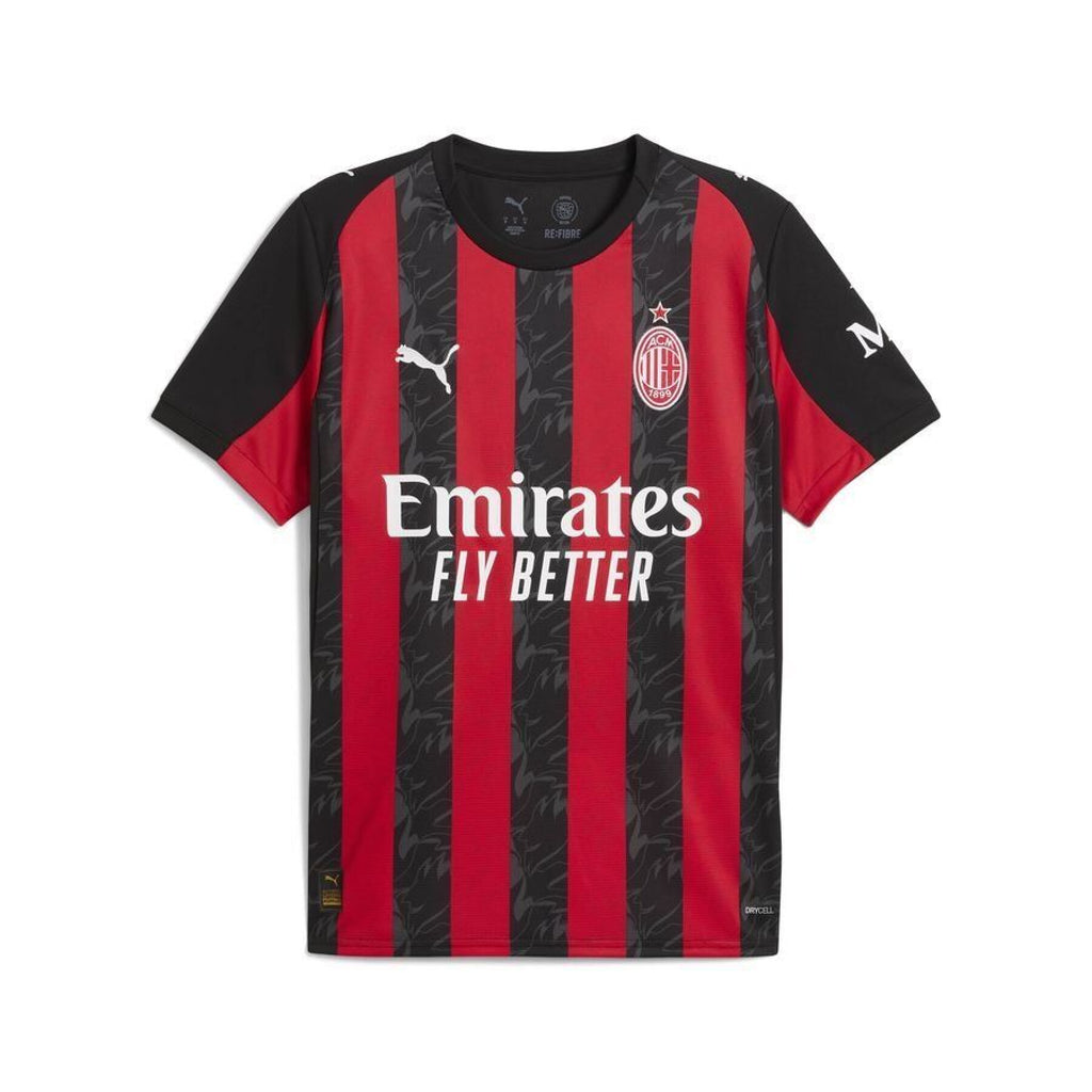 Maillot Milan AC domicile 2025/2026