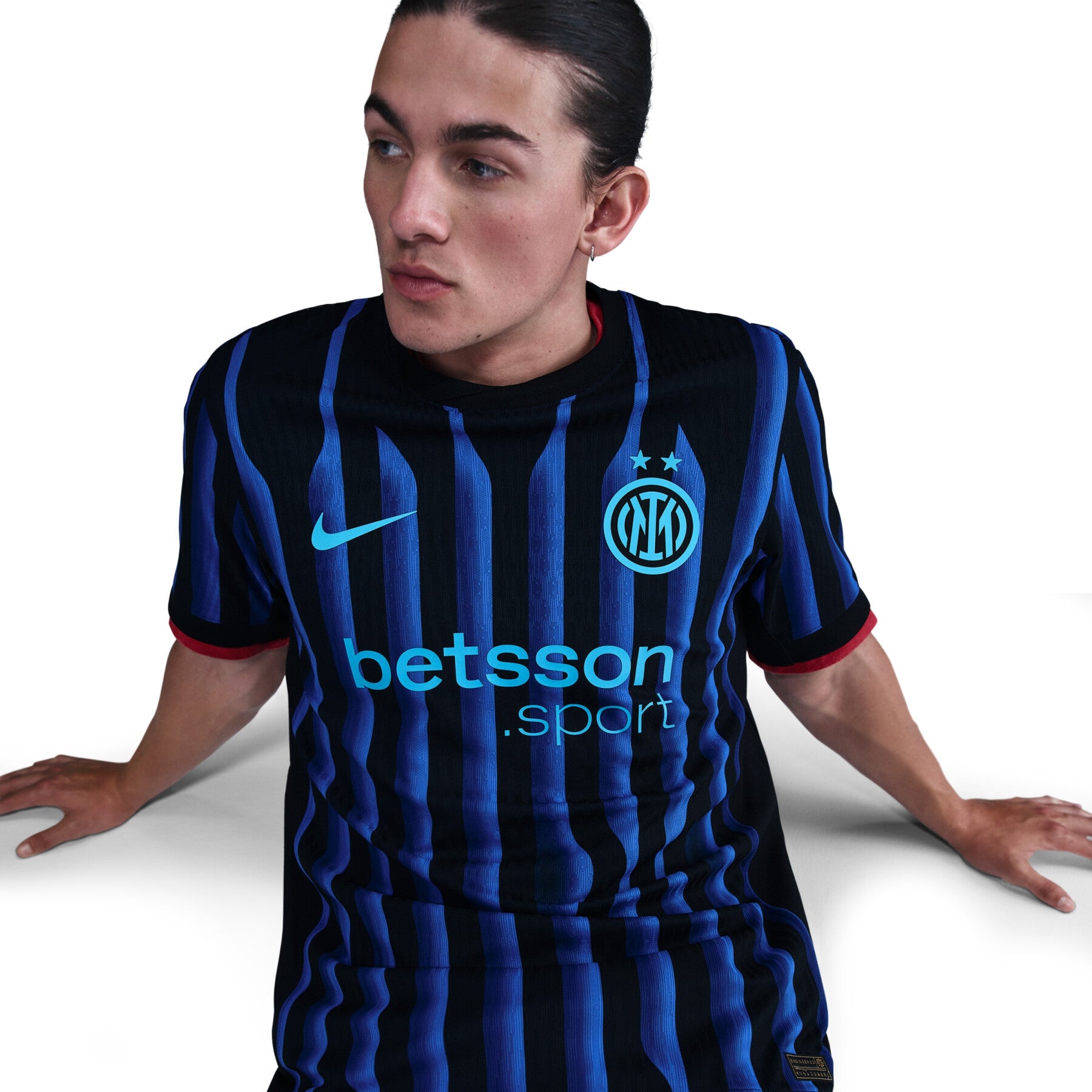 Maillot Inter Milan domicile 2025/2026