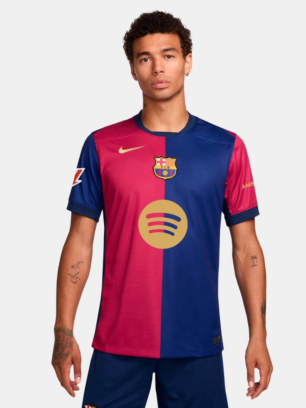 Maillot Barça domicile 24/25
