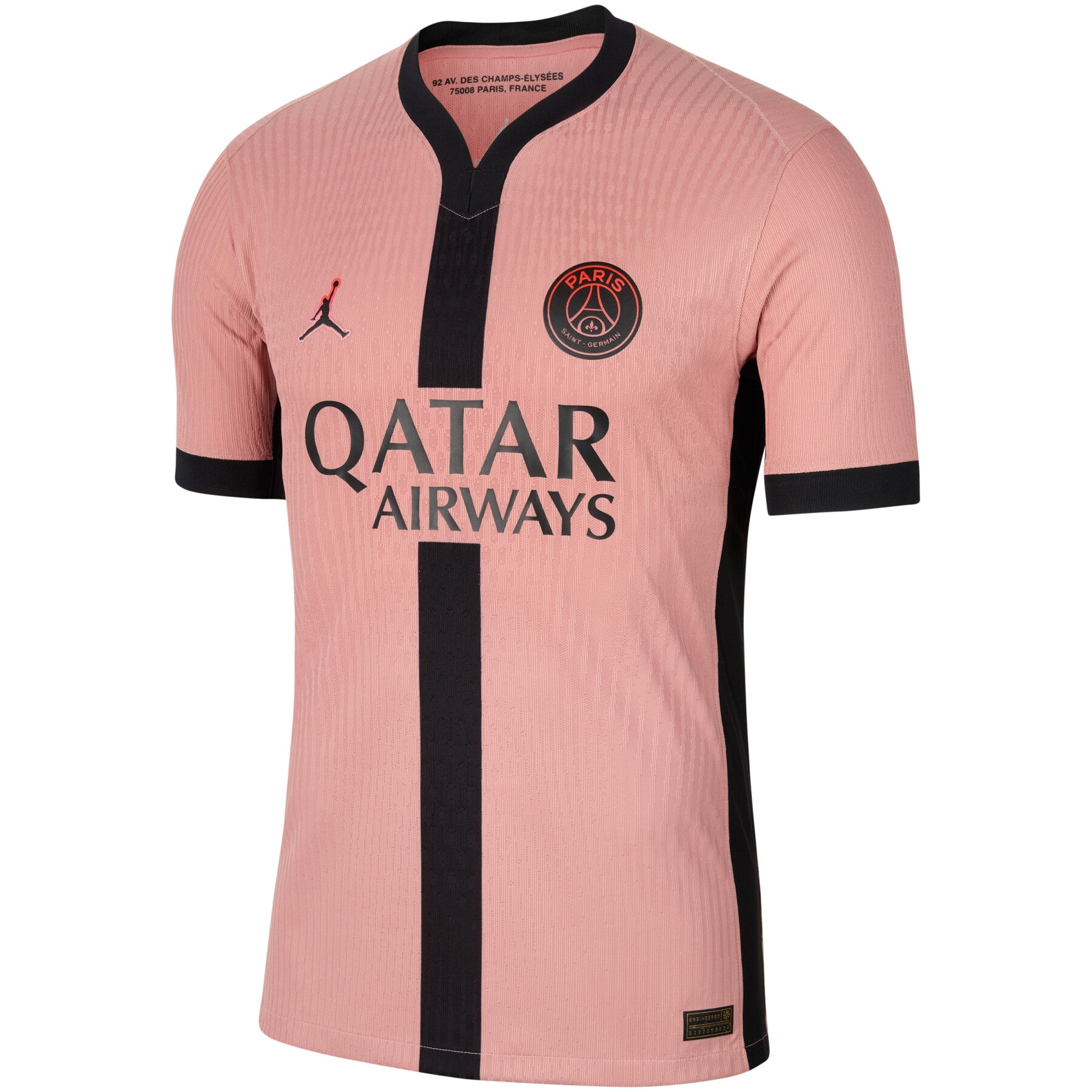 Maillot PSG x Jordan Rose