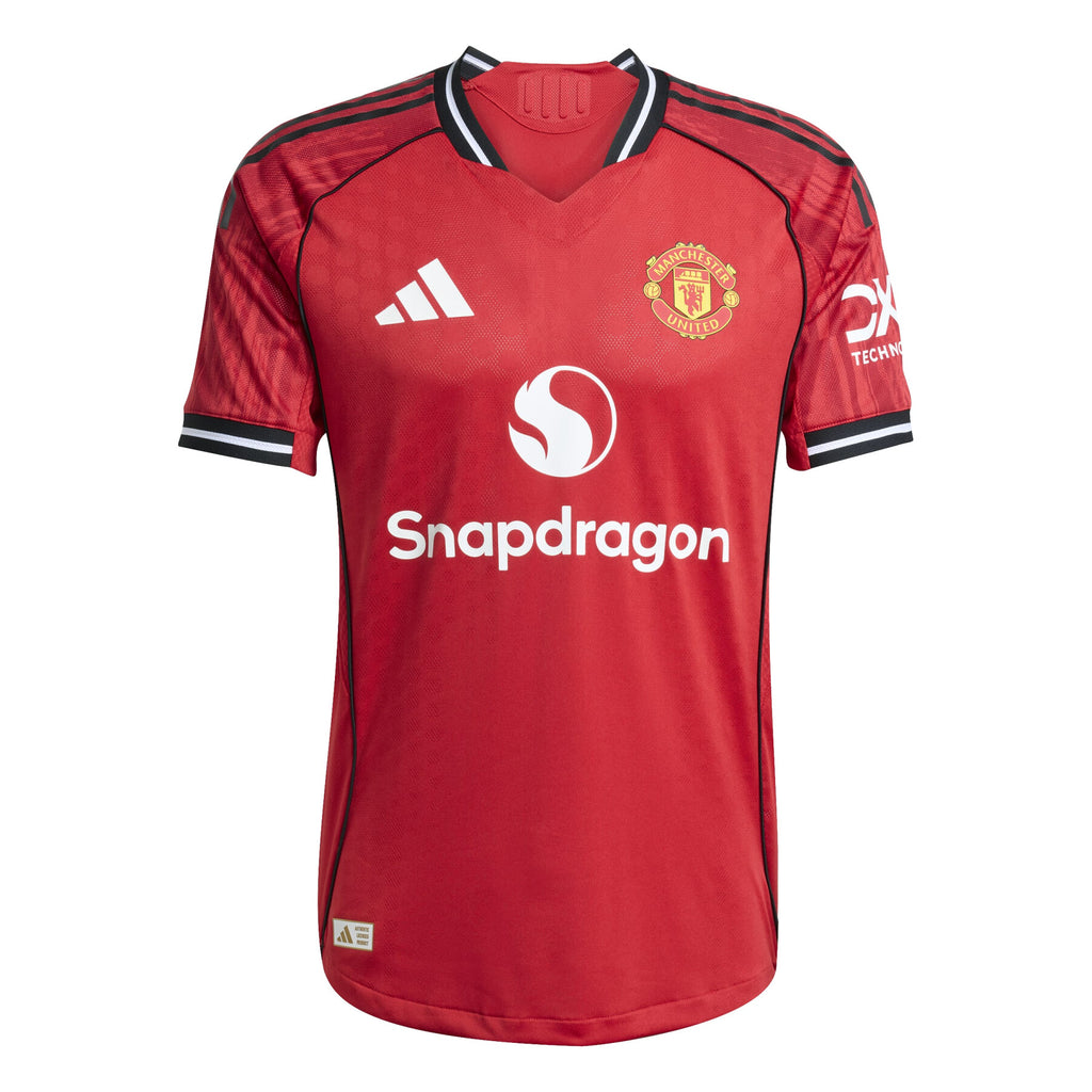 Maillot Manchester United domicile 2025/2026