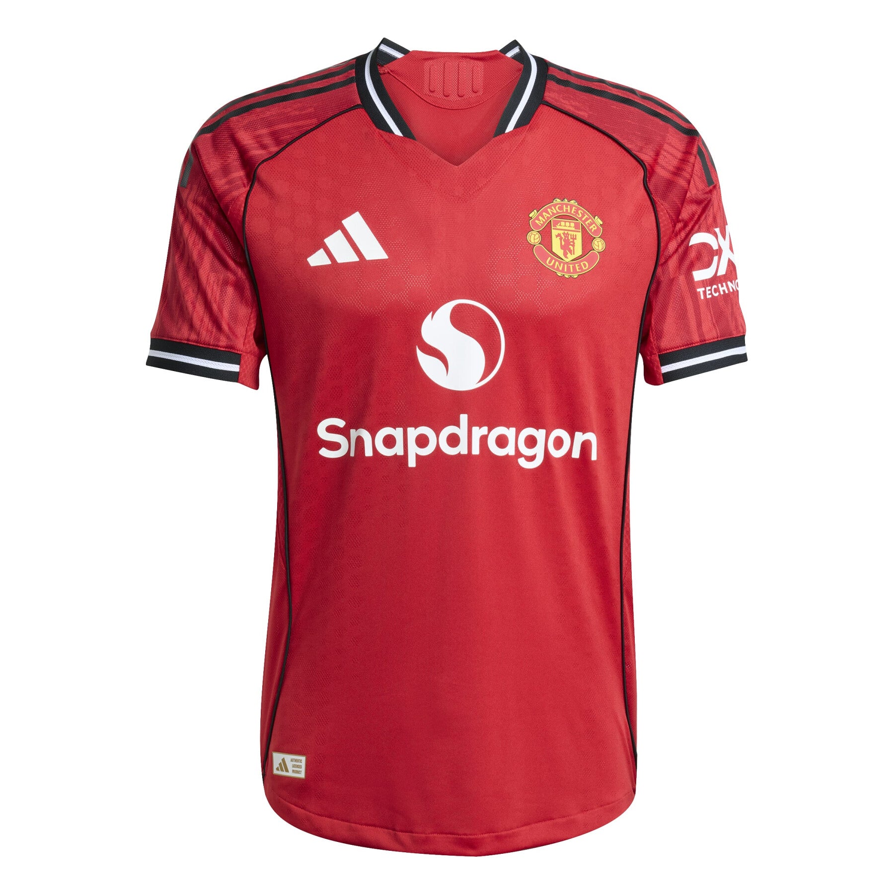 Maillot Manchester United domicile 2025/2026
