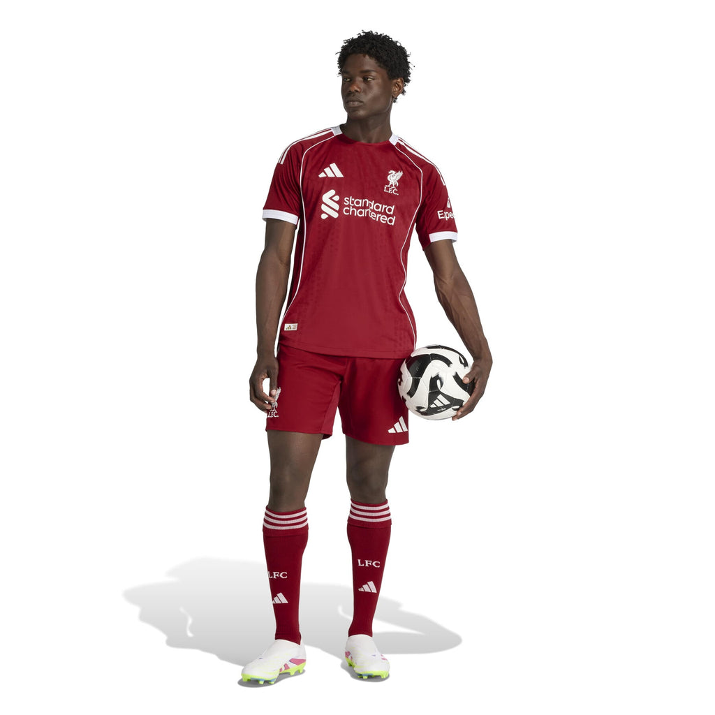 Maillot Liverpool  domicile 2025/26