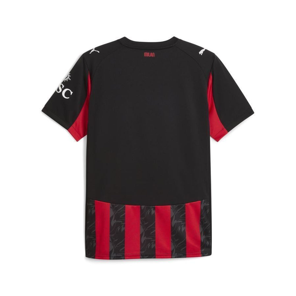 Maillot Milan AC domicile 2025/2026