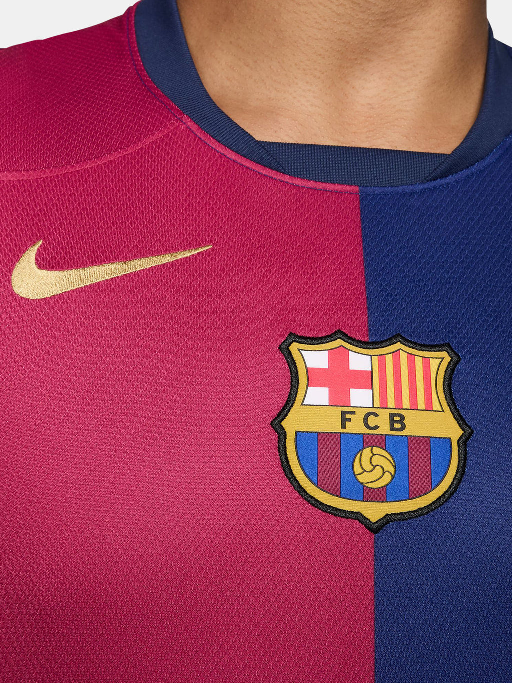 Maillot Barça domicile 24/25