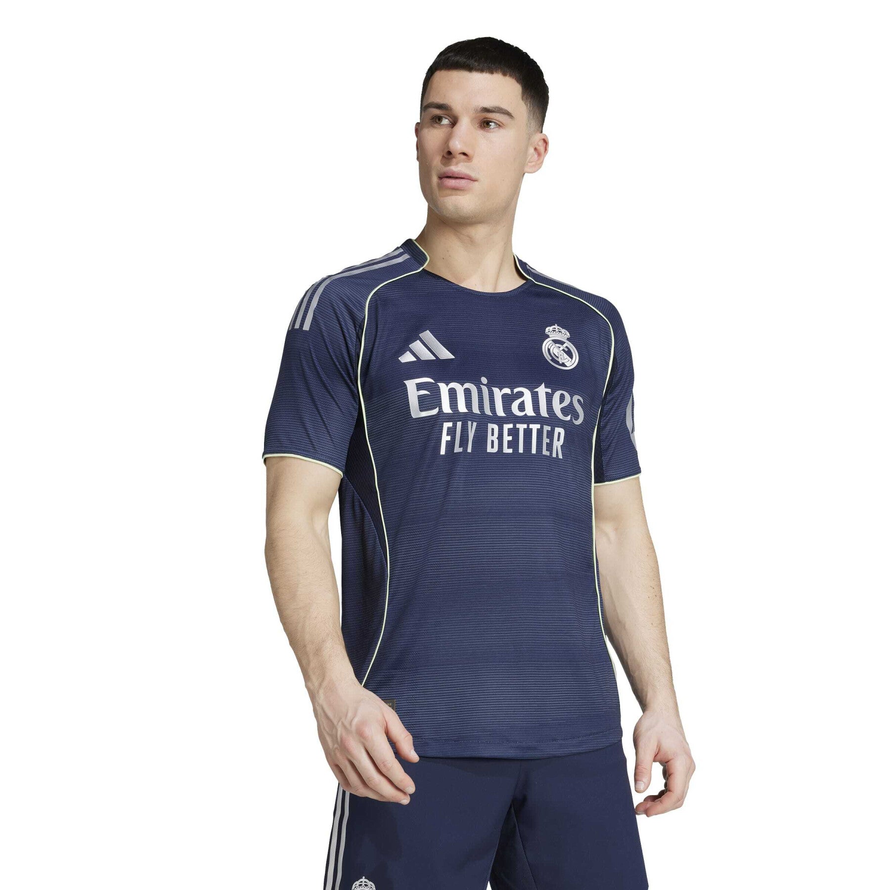 Maillot Real Madrid Extérieur 25/26