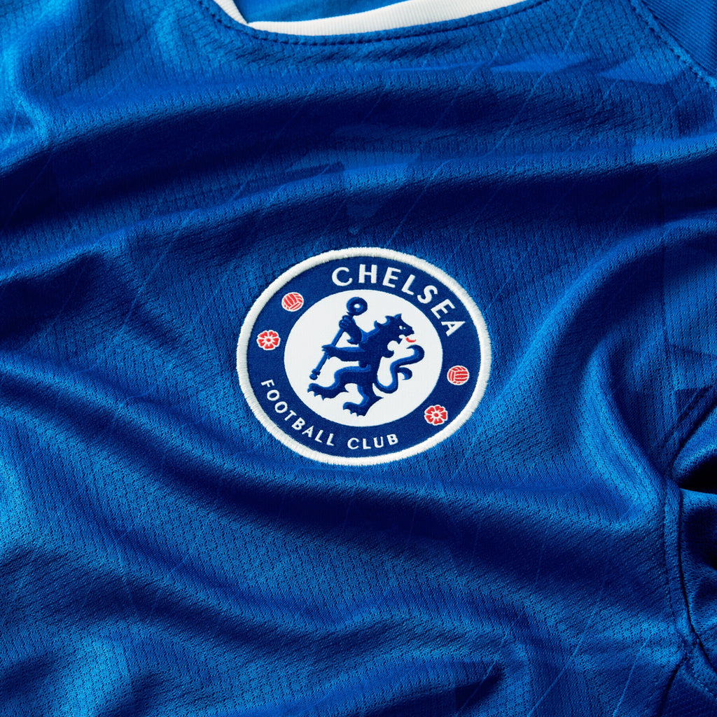 Maillot Chelsea domicile 2025/2026