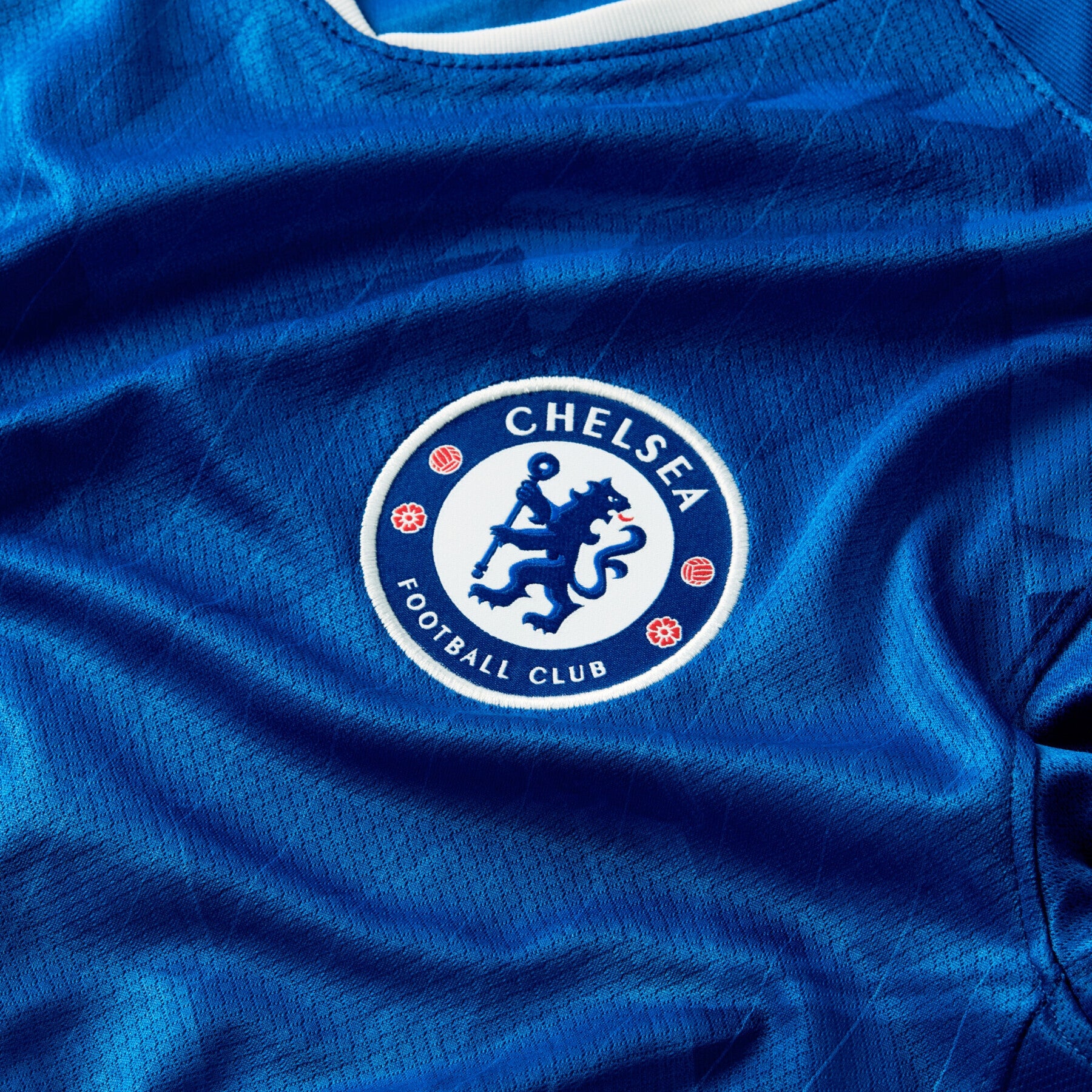 Maillot Chelsea domicile 2025/2026