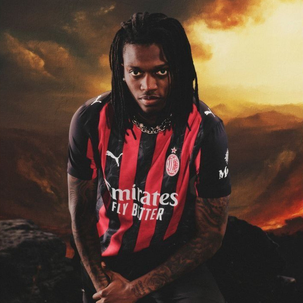 Maillot Milan AC domicile 2025/2026