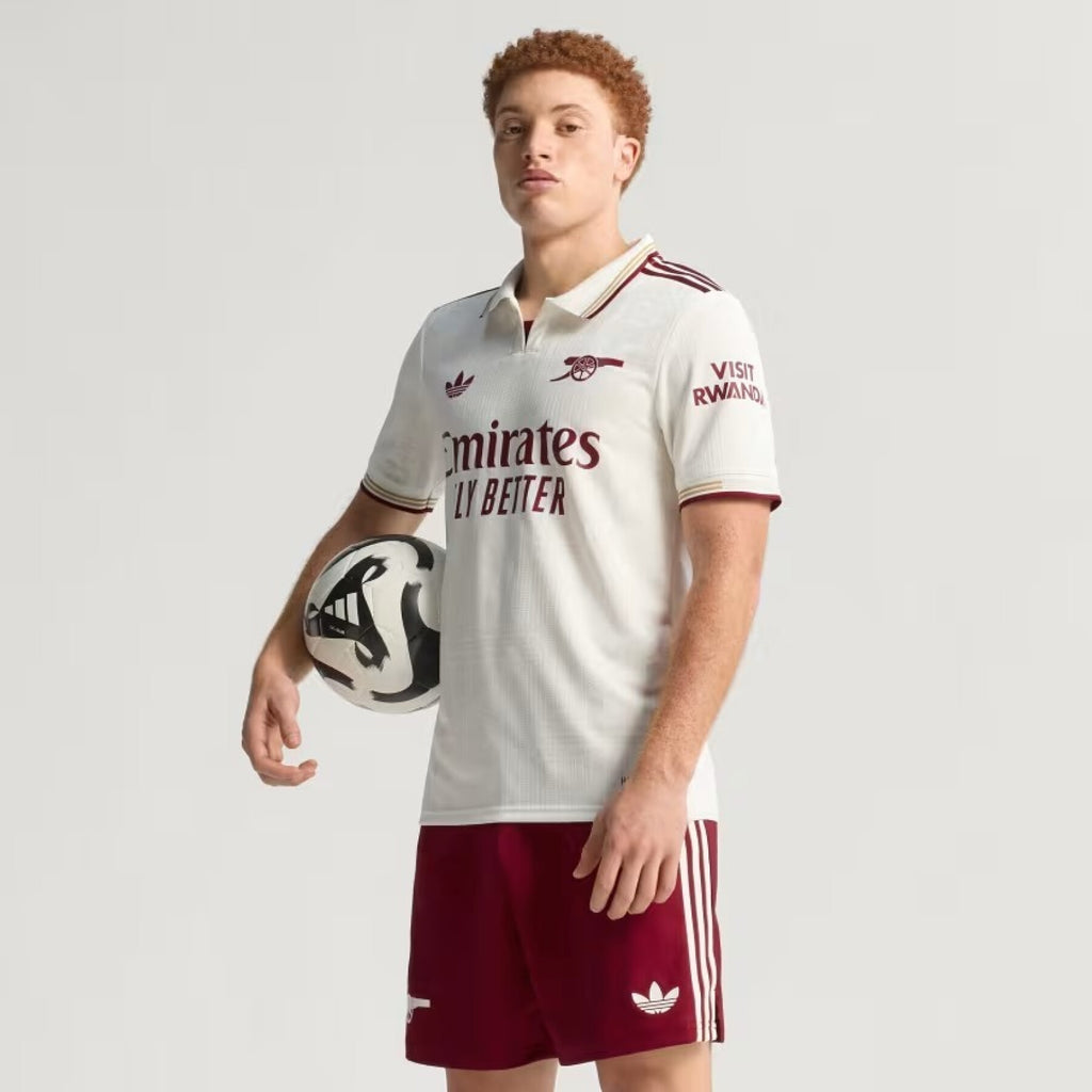 Maillot third Arsenal 25/26