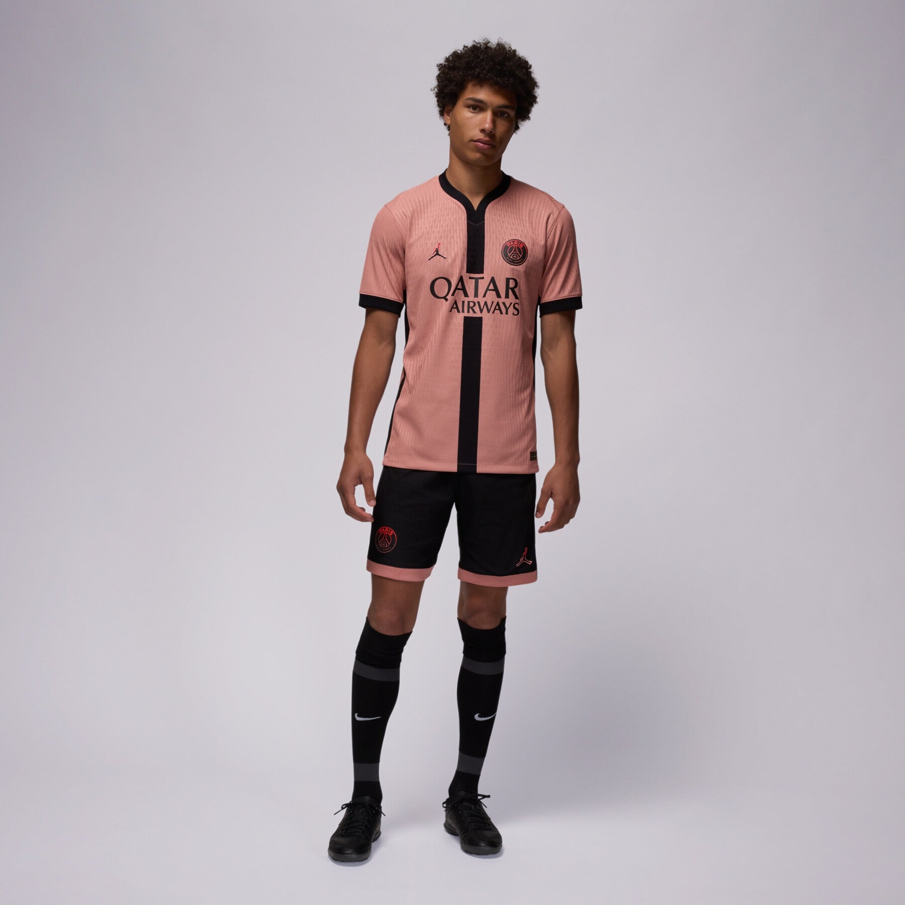 Maillot PSG x Jordan Rose