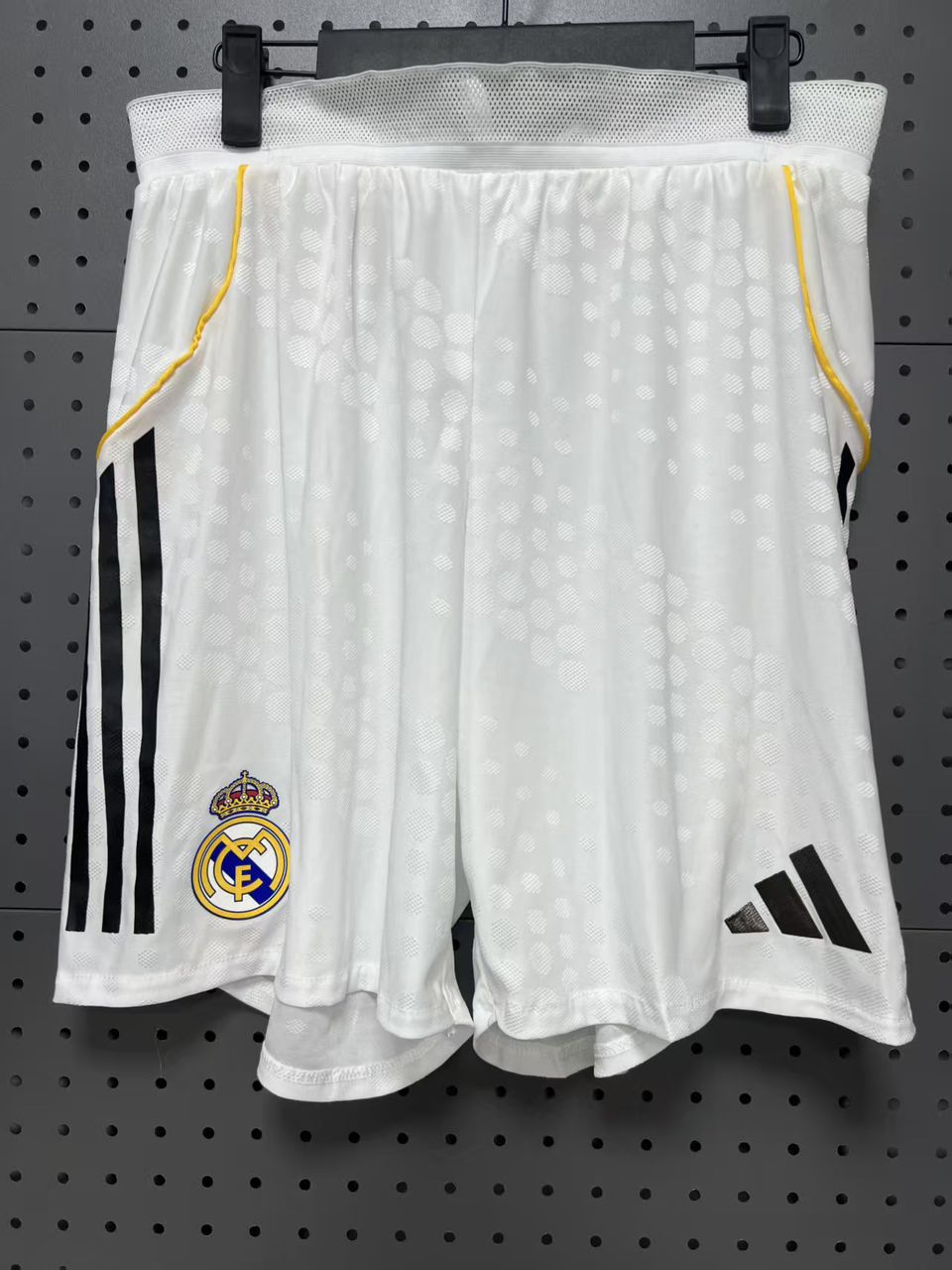 Short Real Madrid pro