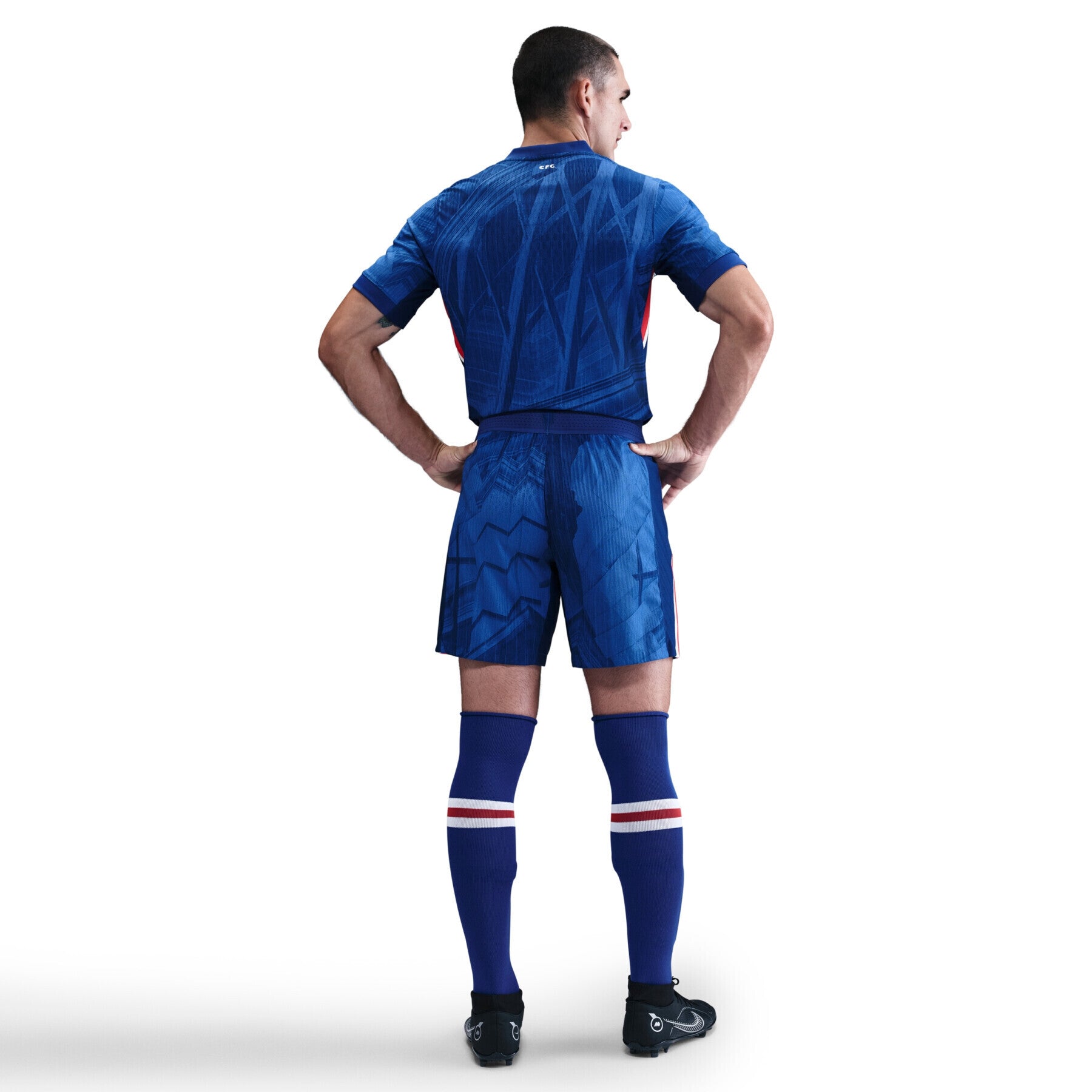 Maillot Chelsea domicile 2025/2026