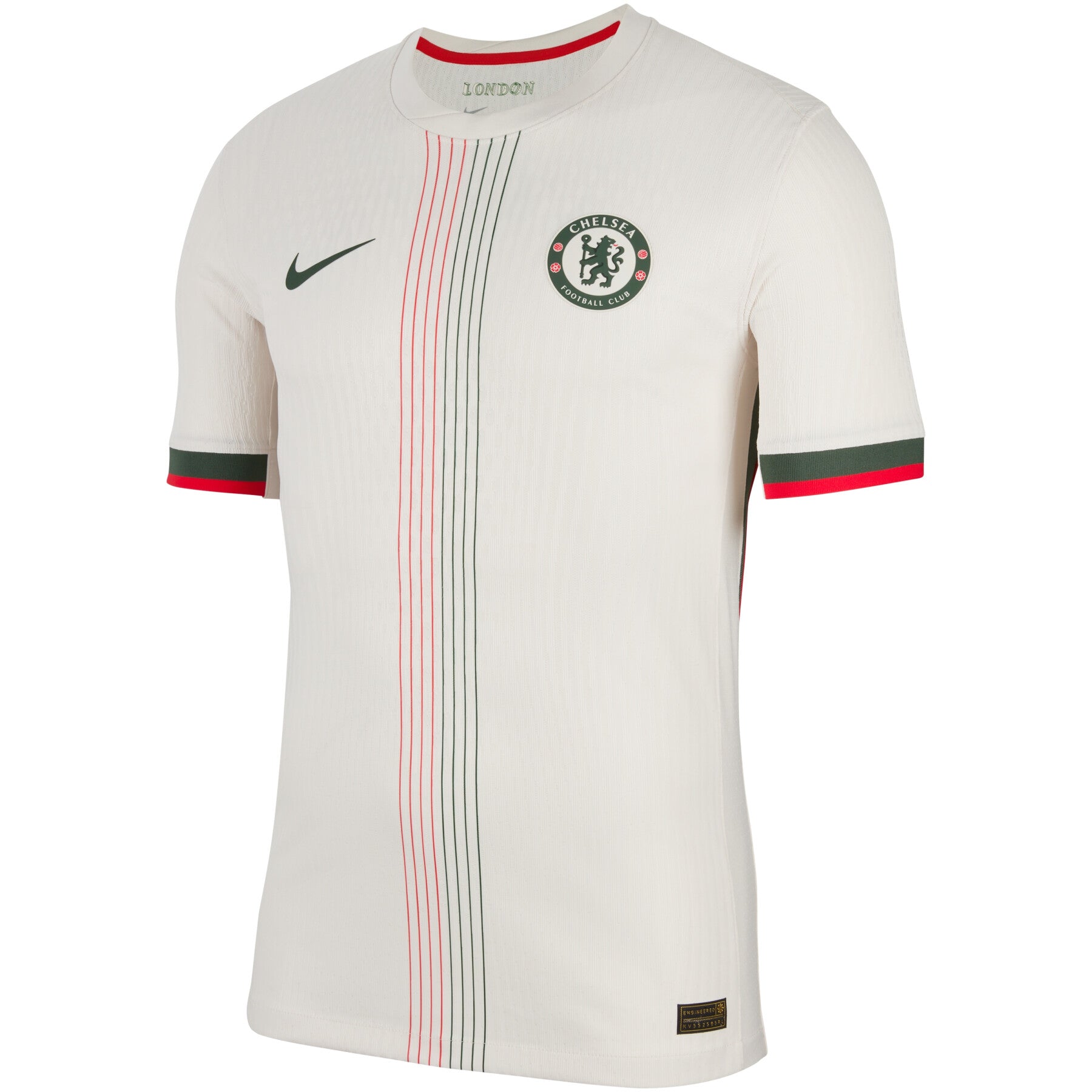 Maillot Chelsea extérieur 2025/2026