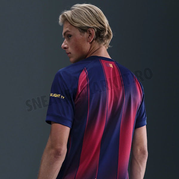 Maillot Barça domicile 25/26