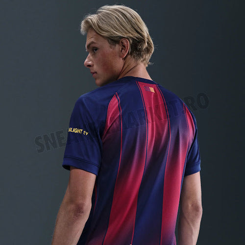 Maillot Barça domicile 25/26