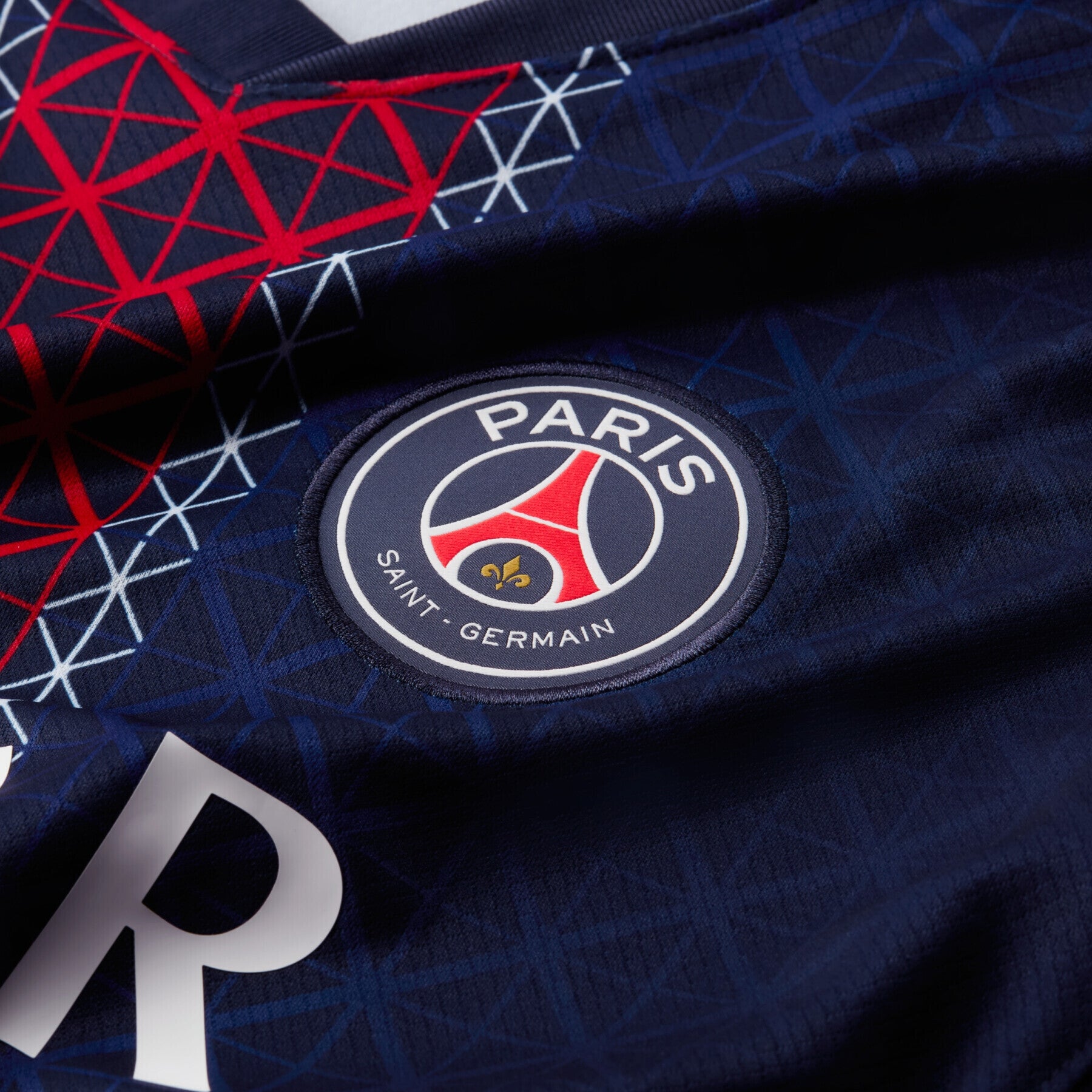 Maillot PSG domicile 2025/2026